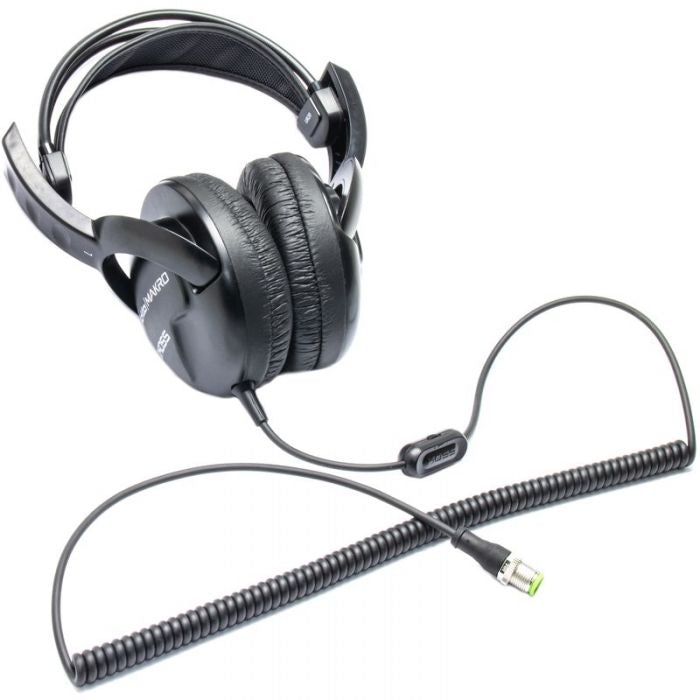 Nokta Koss headphones with Waterproof Connector